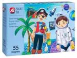 AS Art Cutie magnetica As - Super eroi (PF0001661636)