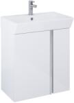 Elita Skye lavoar cu dulap 60.5 cm alb RE020600128060 (RE020600128060)