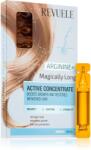 Revuele Active Hair Concentrate Arginine+ Magically Long ampulla a haj növekedéséért és megerősítéséért a hajtövektől kezdve 8x5 ml