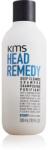 KMS Head Remedy Deep Cleanse Shampoo curatarea profunda a scalpului 300 ml