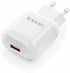 Vidvie Incarcator USB de retea, curent maxim 2.4 A (GSM1037)