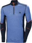 Helly Hansen Workwear Helly Hansen LIFA MERINO ALÁÖLTÖZET FELSŐ CIP. , kék, 3XL (75107_595-3XL)