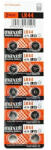 Maxell Gombelem LR44 10db / csomag