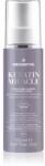 Medavita Keratin Miracle Smoothing Thermo Defence Spray spray cu protecție termică, pentru aranjarea cu placa și cu ondulatorul pentru păr 150 ml