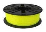 Gembird PLA filament 1.75mm, 1kg sárga (3DP-PLA1.75-01-FY) (3DP-PLA1.75-01-FY)