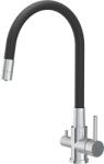 Quadron Agnes baterie pentru filtru apă pe picior oţel inoxidabil 52141BS (52141BS)