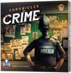 Lucky Duck Games Настолна игра Chronicles of Crime - Кооперативна