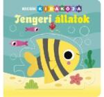 Napraforgó Napraforgo: Kicsik kirakója 1. - Tengeri állatok (9789634834410)
