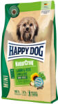 Happy Dog 2x4kg Happy Dog NaturCroq Mini Adult bárány & rizs száraz kutyatáp