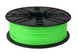 Gembird ABS filament 1.75mm, 1kg zöld (3DP-ABS1.75-01-FG) (3DP-ABS1.75-01-FG)