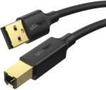UGREEN 10350 USB kábel USB 2.0 1, 5 M USB A USB B Fekete (10350)