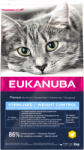 EUKANUBA 2kg Eukanuba Sterilised / Weight Control Adult száraz macskatáp