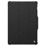 Samsung Nillkin Bumper Pro Samsung Galaxy Tab S9 Ultra/S10 Ultra közepesen ütésálló tok kitámasztóval, fekete (57983118073)