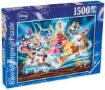 Ravensburger Пъзел Ravensburger от 1500 части - Книжката на Дисни (12000710)