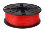 Gembird ABS filament 1.75mm, 1kg piros (3DP-ABS1.75-01-FR) (3DP-ABS1.75-01-FR)