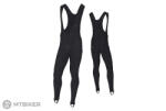 Kellys THERMO RBX kantáros nadrág, fekete (XL)