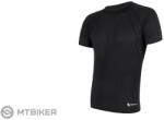 Sensor Érzékelő COOLMAX AIR póló, fekete (XXL) - mtbiker - 15 199 Ft