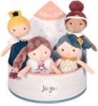 Doudou Păpușă Best Friends Jolijou 25 cm din material textil 4 modele diferite de la 5 ani (JJ6038) Papusa