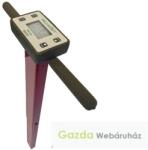 LABORNITE FIELDSCOUNT TDR-350 - Profi talajnedvességmérő GPS-szel és Bluetooth-szal
