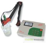  AD8000 - Professzionális laboratóriumi multiméter: pH, ORP, EC, TDS, hőmérséklet egyetlen eszközben