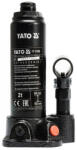 TOYA Hidraulikus olajemelő 2t