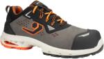 Portwest Pantofi Madrid S1PS ESD, Run@work, gri/portocaliu, marimea: 43, Portwest B1711CGOR43