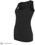 Sensor MERINO ACTIVE női alsóing, fekete (XXL)