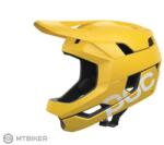 POC Otocon Race MIPS sisak, aventurin sárga matt (L (59-62 cm))