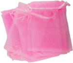  Organza tasak PINK (ORGANZA2) - pepita