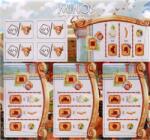 Board & Dice Minos: Dawn of the Bronze Age - New Building Powers Promo (angol) kiegészítő