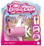 Mattel Barbie: Mini vehicul BarbieLand - Rucsac de vis Papusa Barbie