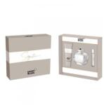 Mont Blanc Signature Absolue, SET: edp 90ml + edp 7, 5ml + Testápoló 100ml férfi parfüm