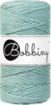 Bobbiny Macrame Cord 3 mm 100 m Duck Egg Blue Șnur (<![CDATA[MS-E115]]>)