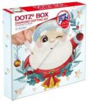 Diamond Dotz Diamond Dotz: Dotz Box képkészítő készlet - Mikulás - pcx