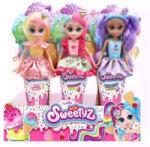 Funville Cukorfalat Tölcsérbaba - többféle