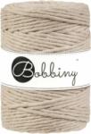 Bobbiny Macrame Cord 5 mm 100 m Beige Șnur (<![CDATA[MX-E002]]>)