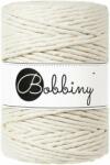 Bobbiny Macrame Cord 5 mm 100 m Natural Șnur (MX-E013)