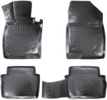 Umbrella Set Covorase Auto Cauciuc Umbrella Pentru Mazda 3 Iii Sedan 2013-2018