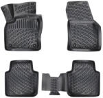 Umbrella Set Covorase Auto Cauciuc Umbrella Pentru Skoda Kodiaq 2016-