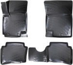 Umbrella Set Covorase Auto Cauciuc Umbrella Pentru Kia Soul I 2008-2014 - uleideulei