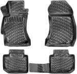 Umbrella Set Covorase Auto Cauciuc Umbrella Pentru Subaru Forester Iii 2009-2014