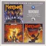 Manowar - Triple Album Collection (3 CD) (<![CDATA[0081227973971]]>)