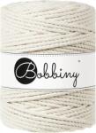 Bobbiny 3PLY Macramé Rope 5 mm 100 m Natural Șnur (<![CDATA[TX-E008]]>)