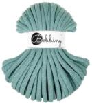 Bobbiny Jumbo 9 mm 30 m Duck Egg Blue Șnur (BT-E105)