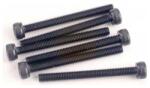 Traxxas винт с вътрешен шестостен M3x30mm цилиндрична глава (6)