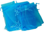  Organza tasak VILÁGOSKÉK (ORGANZA8) - pepita