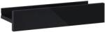 Elita For All polc 40 cm fekete RE130400063510 (RE130400063510)