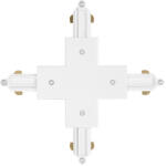 OSRAM Tracklight kereszt összekötőelem, fehér (4058075764125) - ledvonal