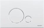 Duravit DuraSystem öblítő gomb WC-hez fehér WD5010011000 (WD5010011000)
