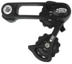 Sturmey Archer CTS80 láncfeszítő, két görgős, fekete